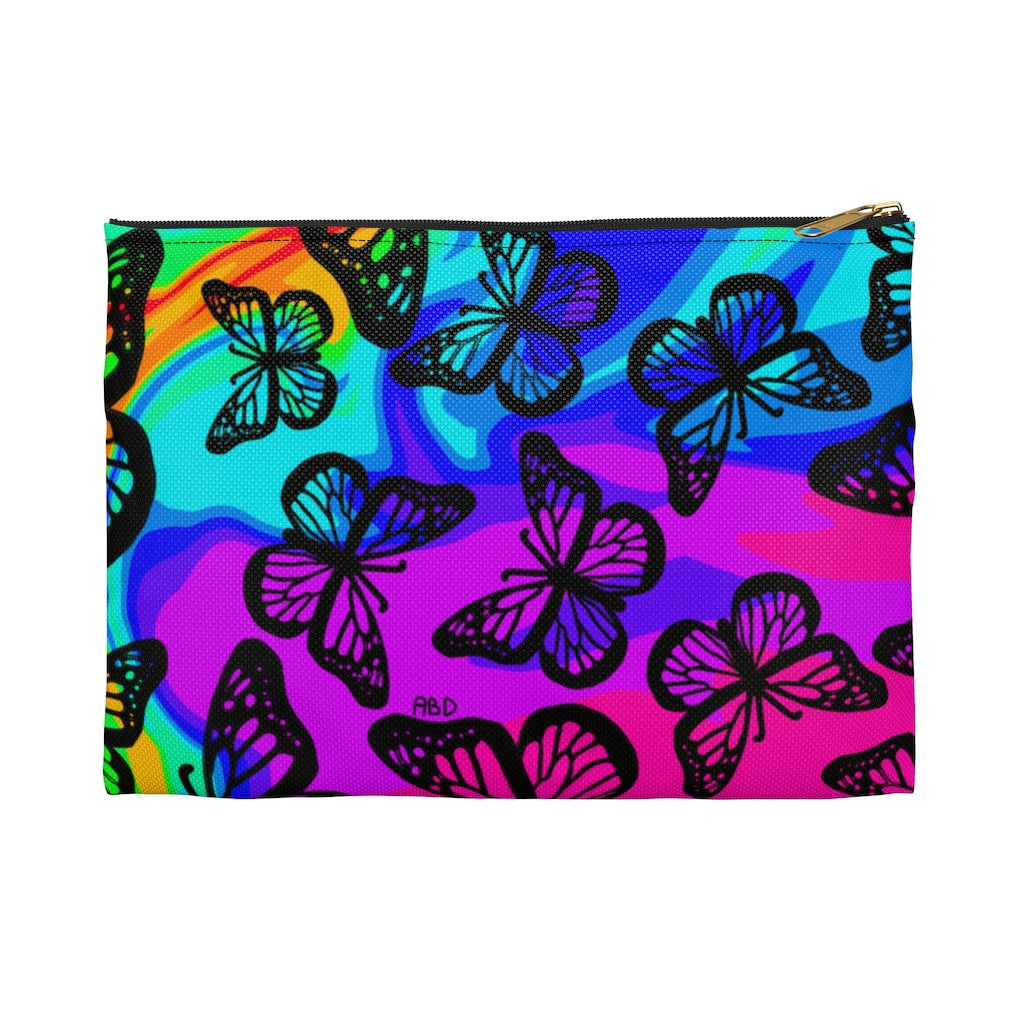 fly to dream Accessory Pouch