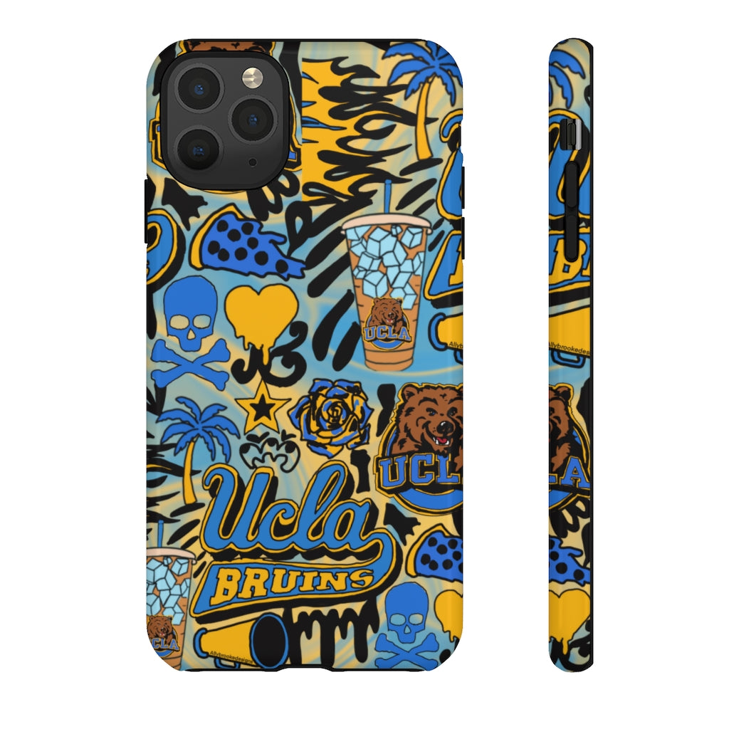 UCLA Phone Cases