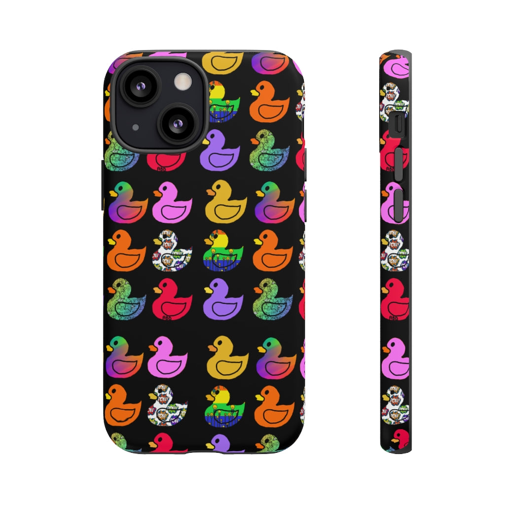 Lucky Ducky Phone Cases