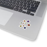 lucky stars  Stickers