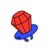 Candy Bling Stickers