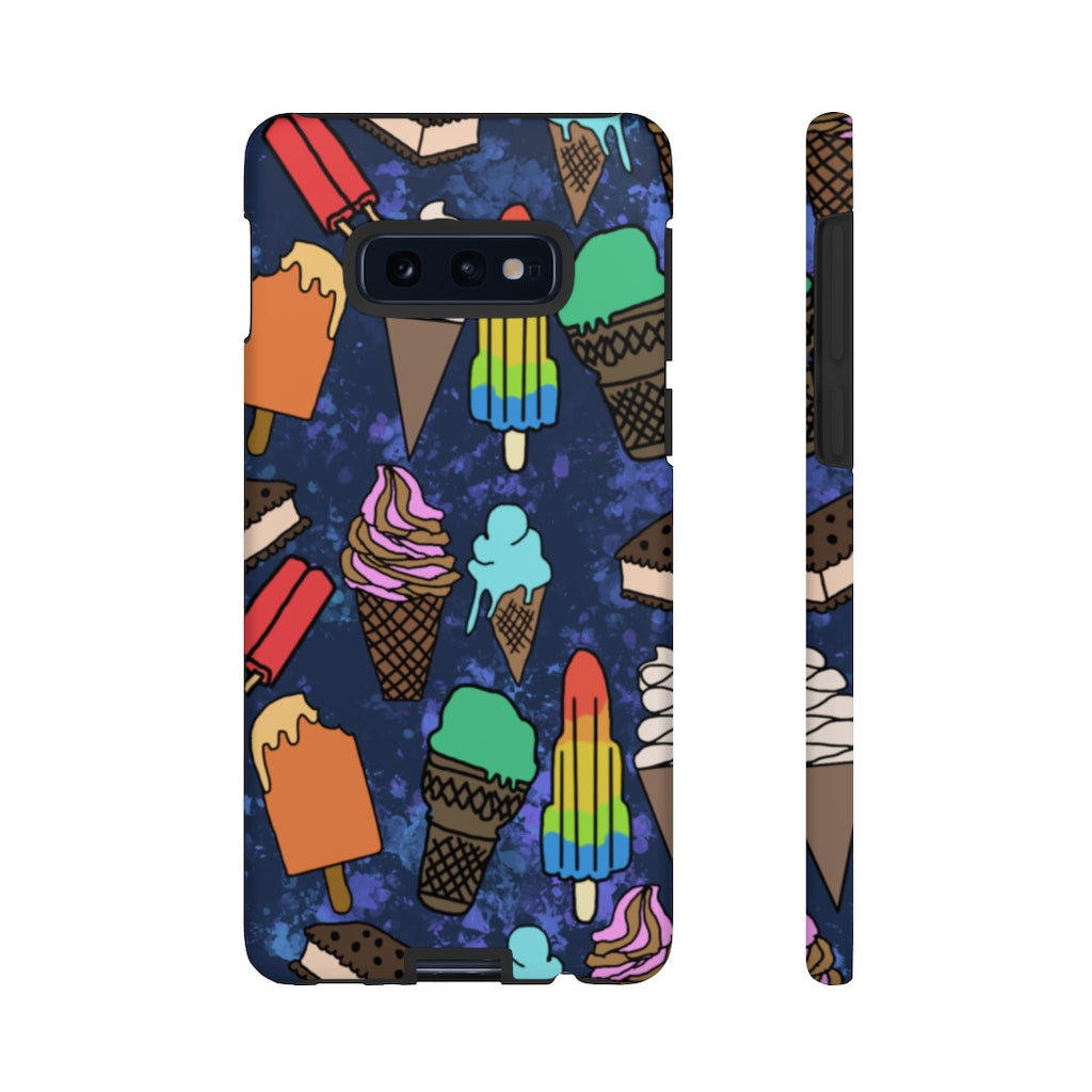 Melt Me Phone Cases