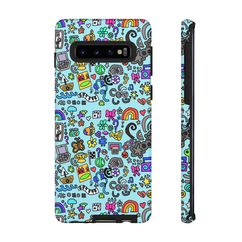 Made Up My Mind Phone Cases