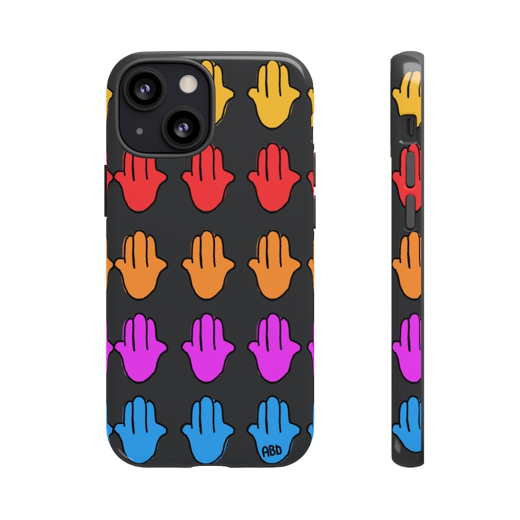 Hands Up Phone Case