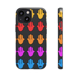 Hands Up Phone Case
