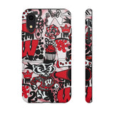 Badgers Phone  Cases