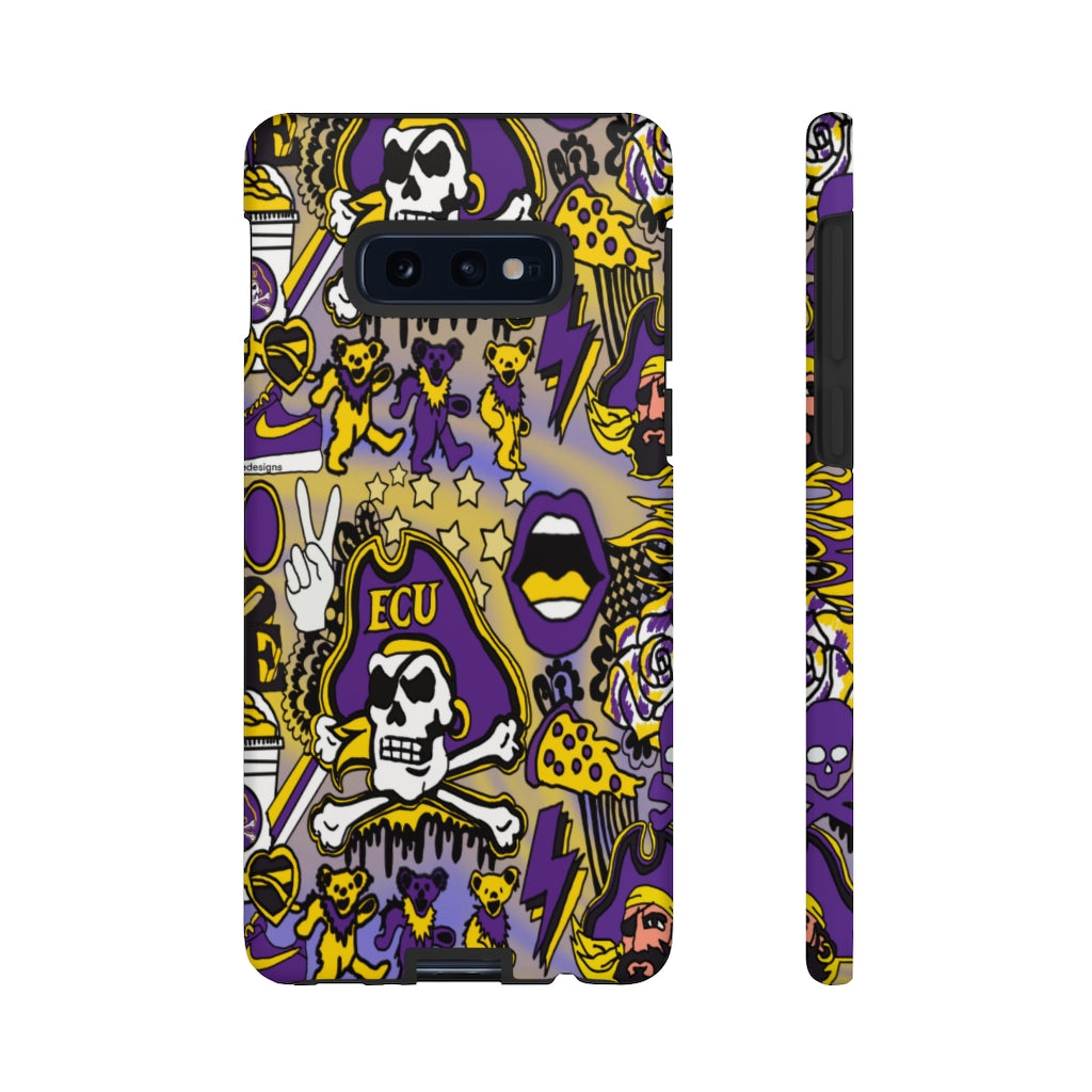 ECU Phone Cases