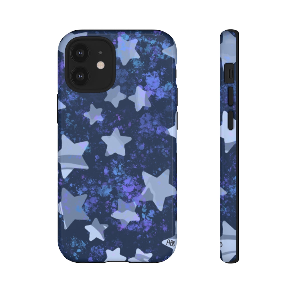 Dark Side Stars Phone Cases