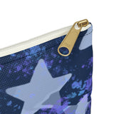 Blue To Star Accessory Pouch