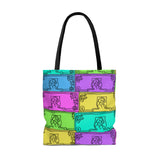 Show Me The Money Tote Bag