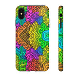 Rainbow Way Phone Case