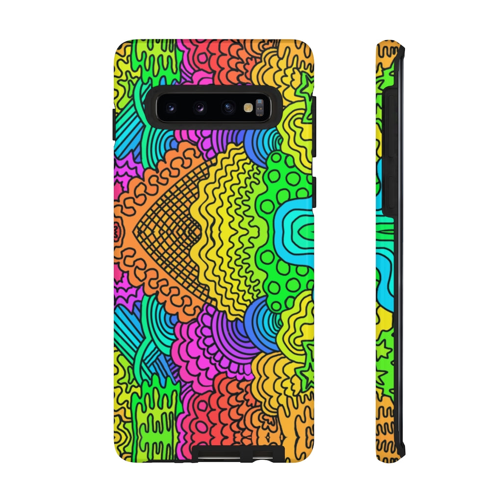 Rainbow Way Phone Case