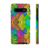 Rainbow Way Phone Case