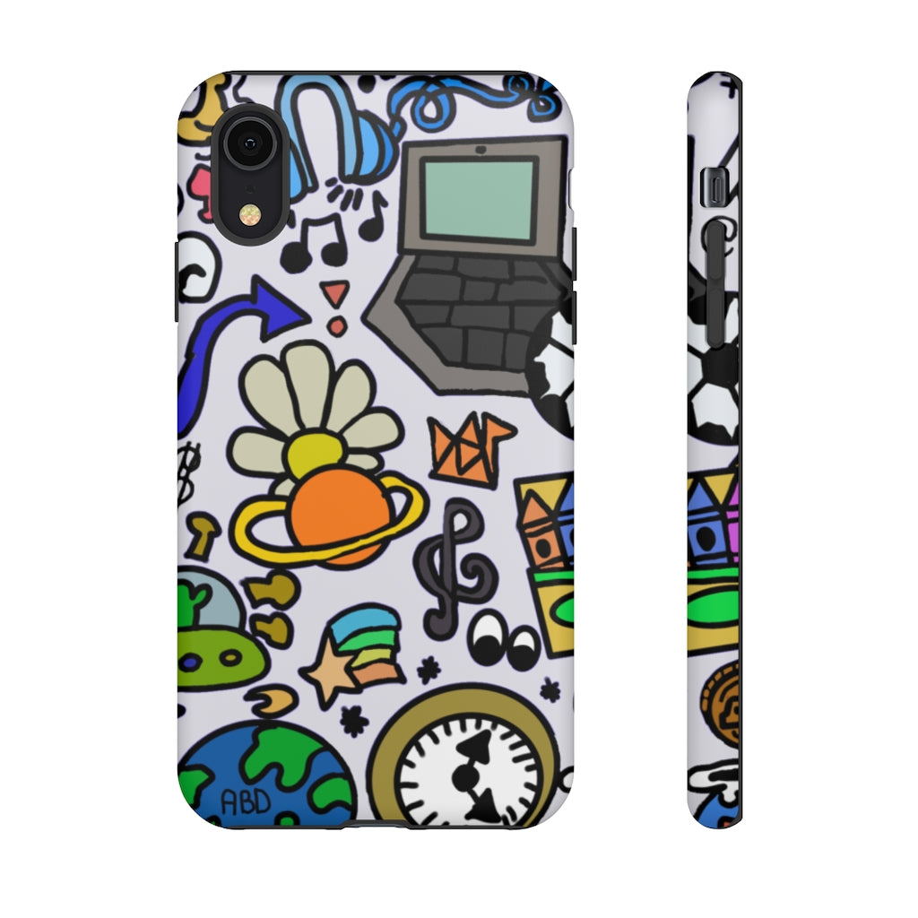Read My Mind Phone Cases