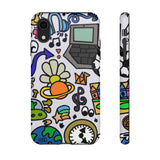 Read My Mind Phone Cases