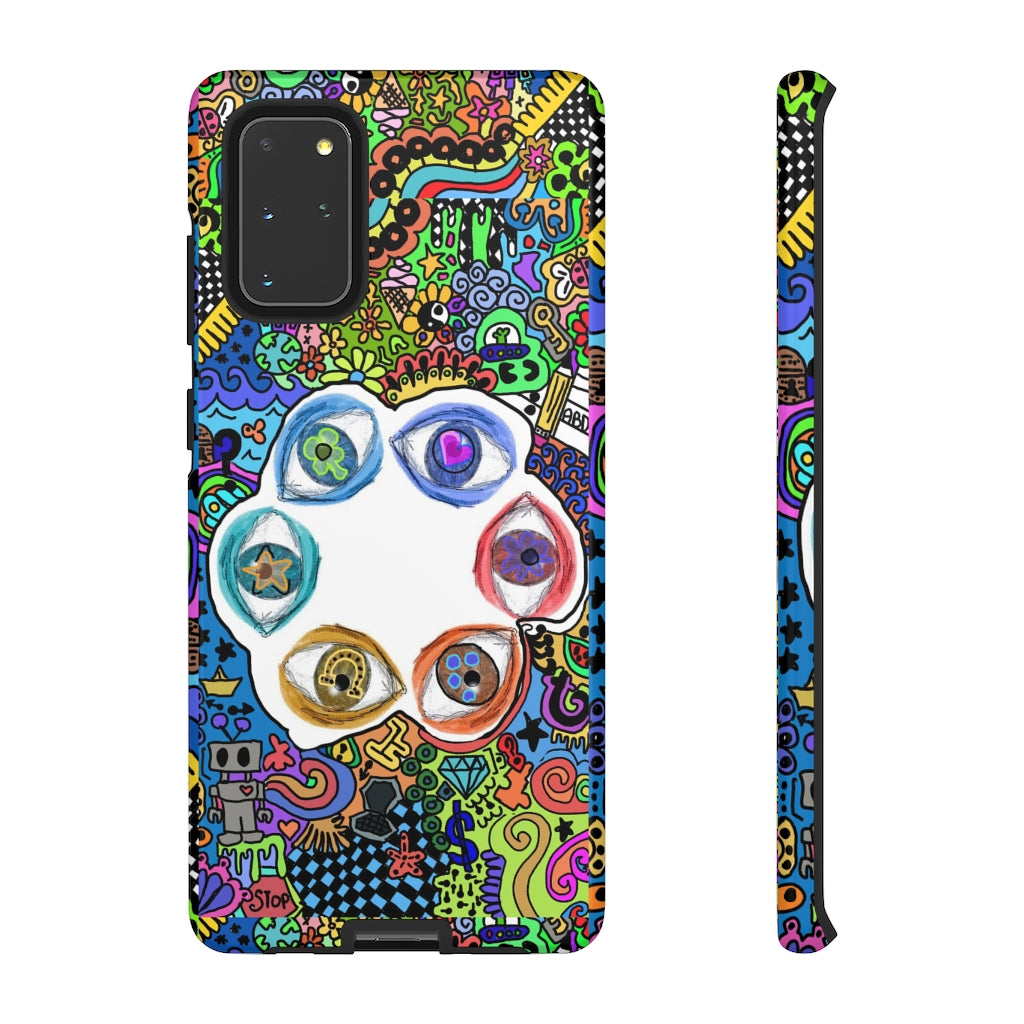 Eye See You  Cases