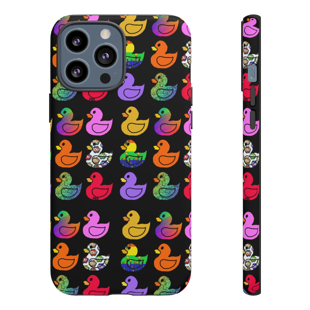 Lucky Ducky Phone Cases