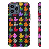 Lucky Ducky Phone Cases