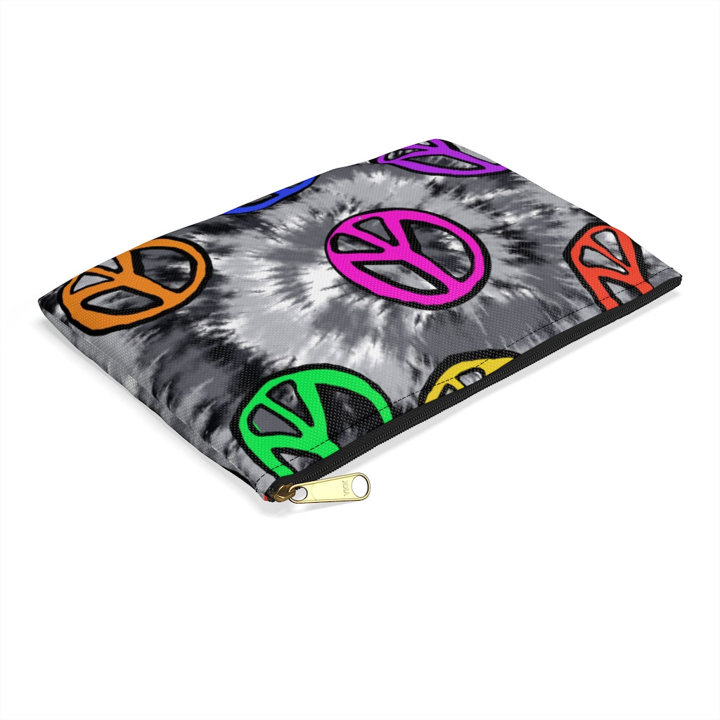 Peace Of Your World Accessory Pouch
