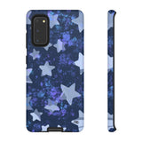 Dark Side Stars Phone Cases