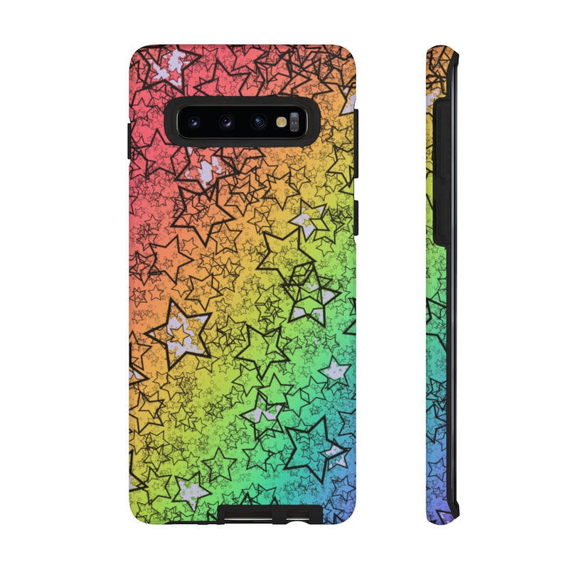 Raining Stars Phone Cases