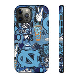 UNC Phone Cases