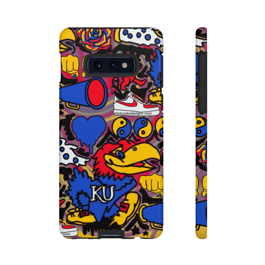 K U Phone Cases