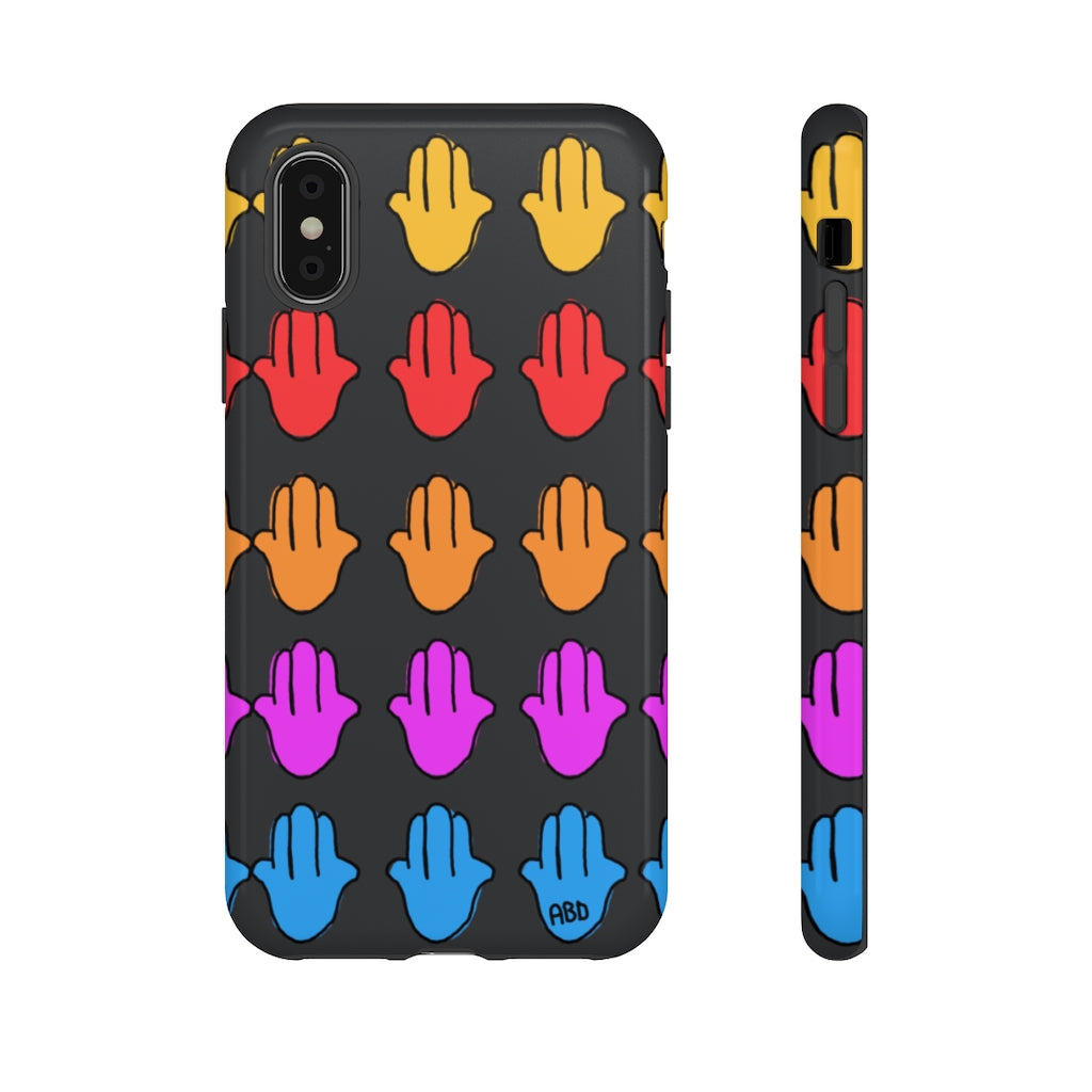 Hands Up Phone Case