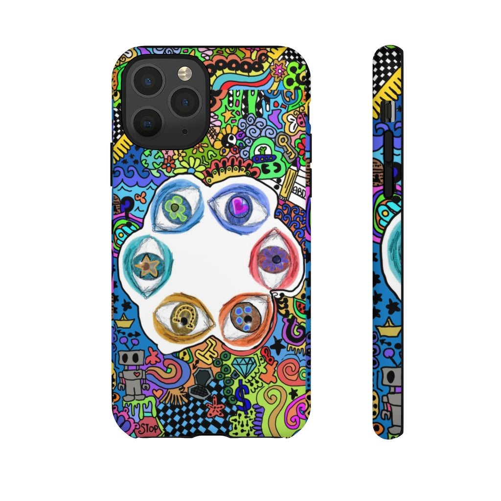 Eye See You  Cases