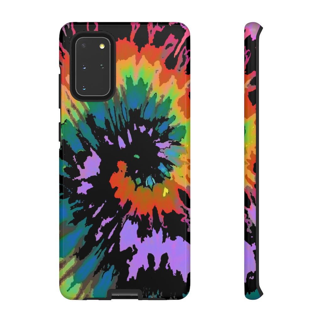 Totally Tie Dye Cases