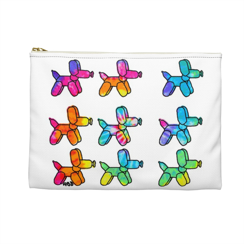 Balloon Dog Pop Accessory Pouch