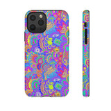 Mixed Thoughts phone Case