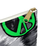 Peace Of Your World Accessory Pouch