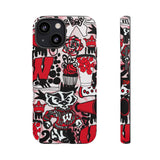 Badgers Phone  Cases