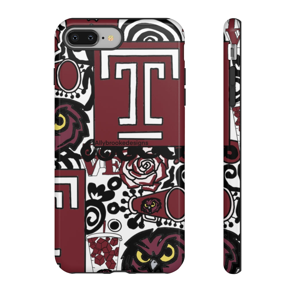 Temple Phone Cases
