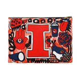 U of I Accessory Pouch