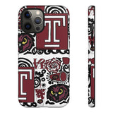 Temple Phone Cases