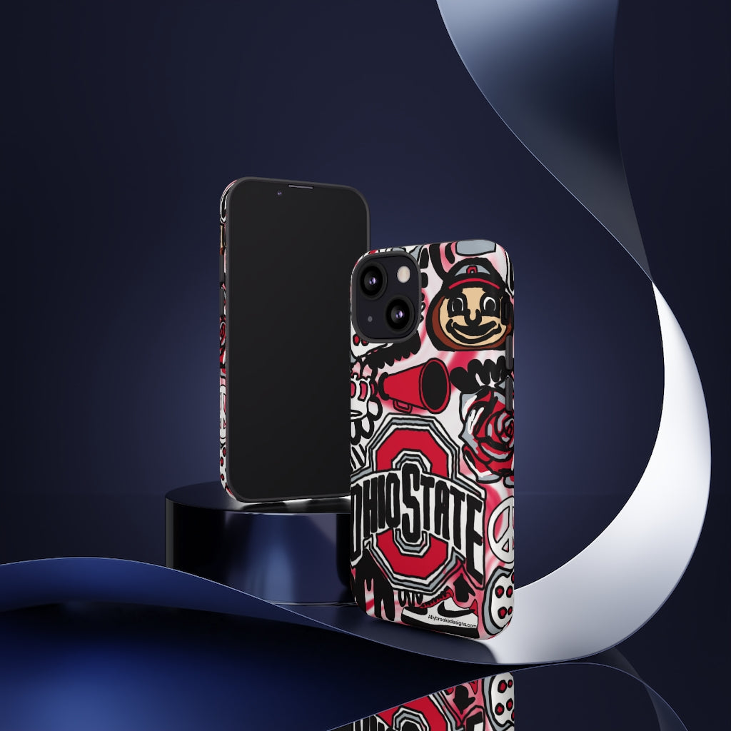 Ohio State Phone Cases