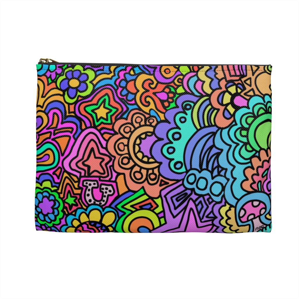 Mind Twister Accessory Pouch