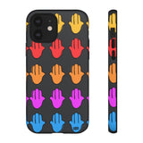 Hands Up Phone Case