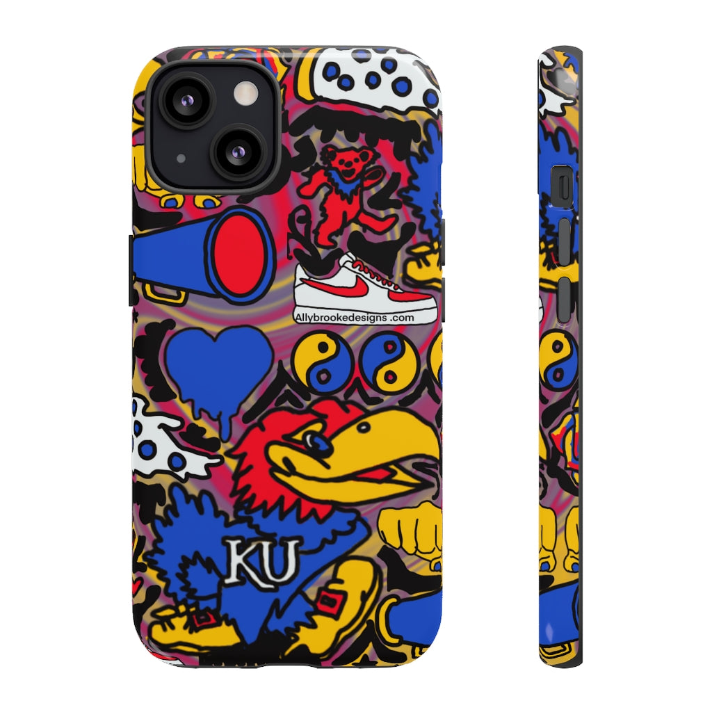 K U Phone Cases