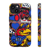 K U Phone Cases