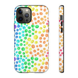Don't Pop My Bubble Phone Case