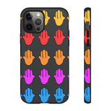 Hands Up Phone Case