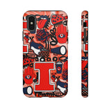 Illinois university phone Cases