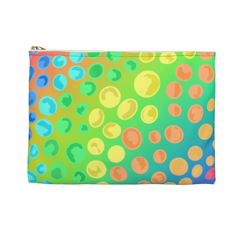 Don't Pop My Bubble Accessory Pouch