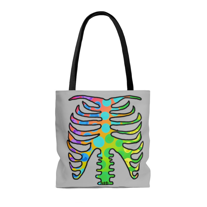 Got Bones Tote Bag