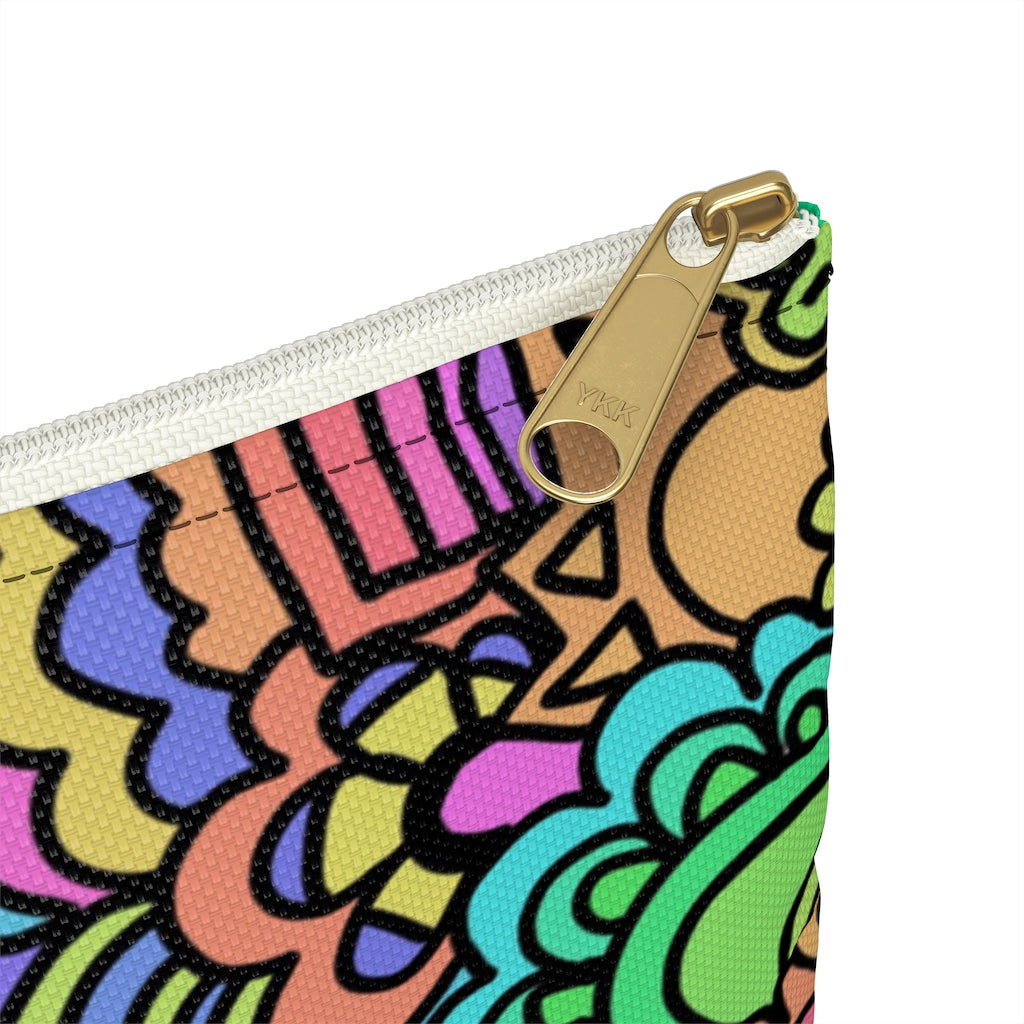 Mind Twister Accessory Pouch