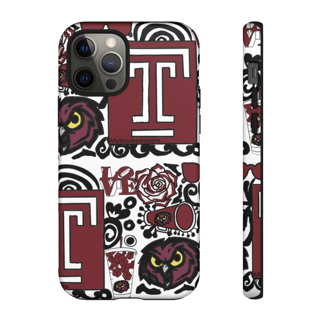 Temple Phone Cases