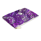 Purple Cruise Accessory Pouch